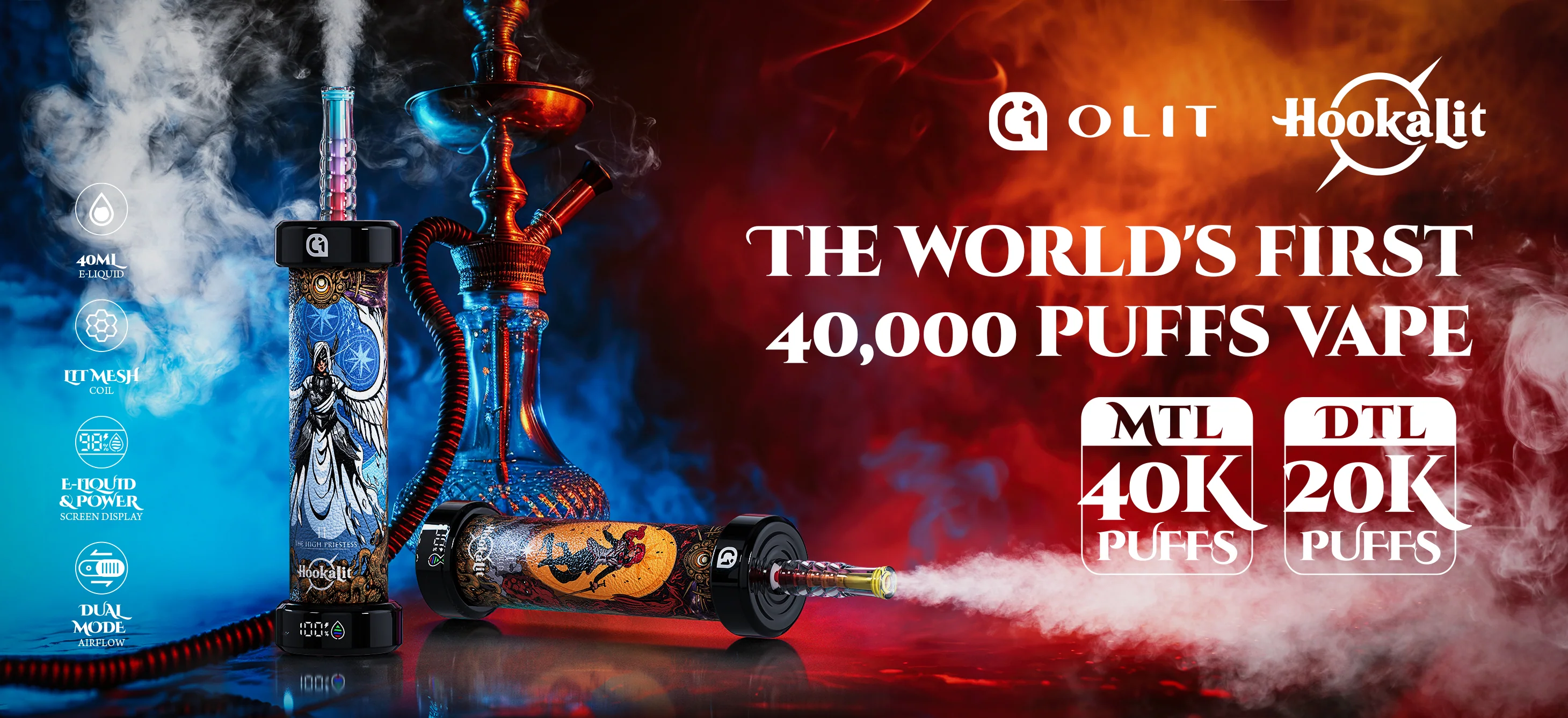 Europe's Premier Vape Destination