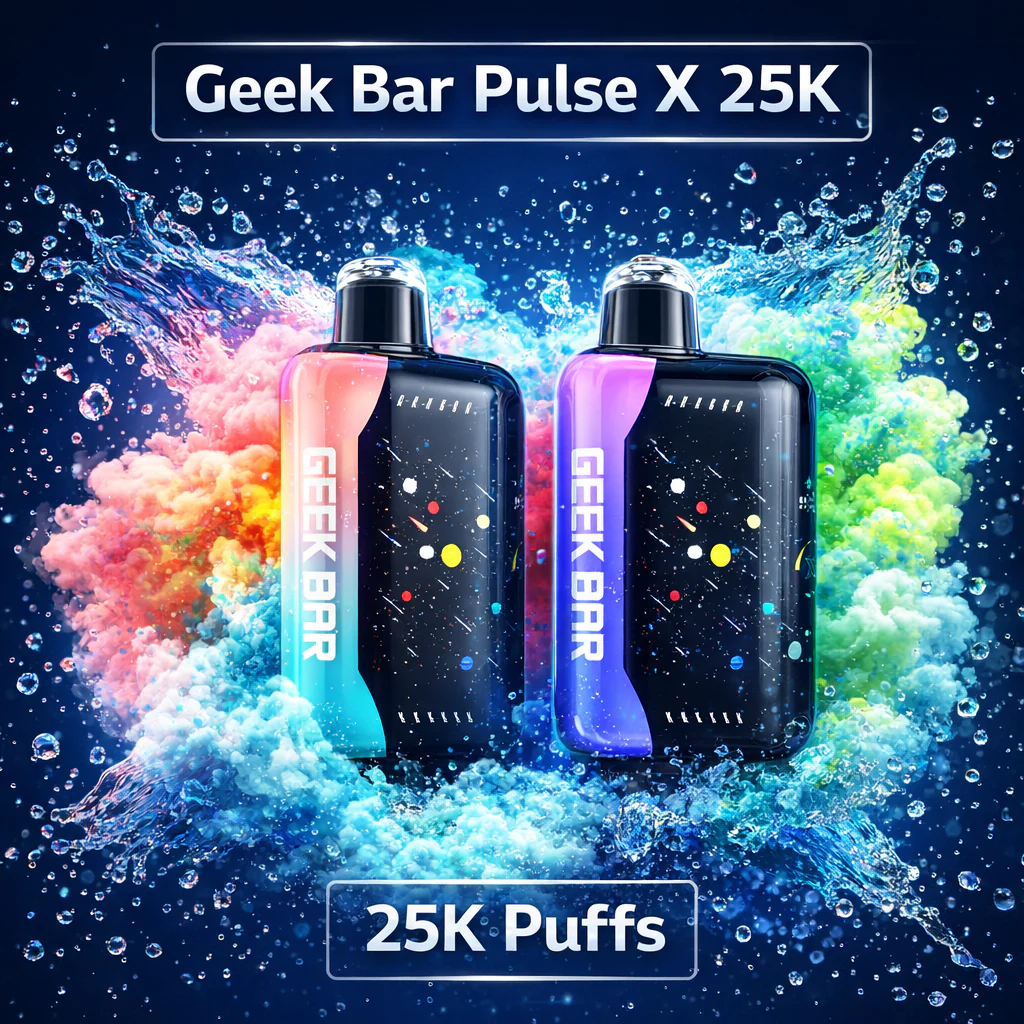 Popular Vape Brands